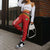 Guyana Cricket Jogger Pants Go Amazon Warriors LT05
