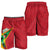 Guyana Cricket Shorts for Men Go Champions Amazon Warriors - Wonder Print Shop