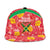 Guyana Cricket Snapback Cap 2025 Go Amazon Warriors Tropical Style - Wonder Print Shop