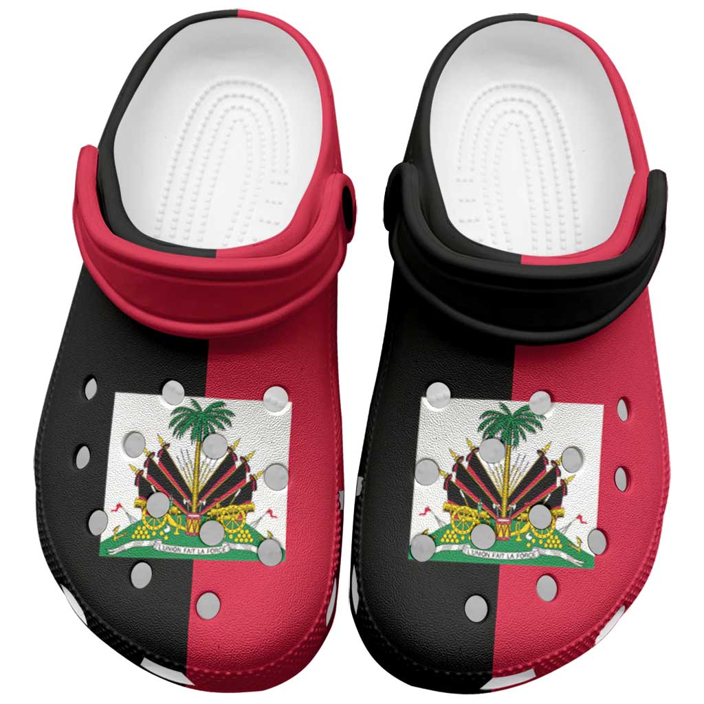 Haiti 1964 1986 Clogs Shoes Repiblik d Ayiti - Wonder Print Shop