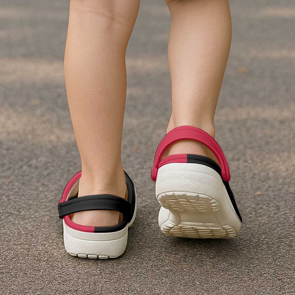 Haiti 1964 1986 Clogs Shoes Repiblik d Ayiti - Wonder Print Shop