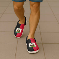 Haiti 1964 1986 Clogs Shoes Repiblik d Ayiti - Wonder Print Shop