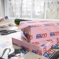 Haiti Flag Wrapping Paper Roll Vintage Haitian Pride Ayiti Roots