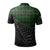 halkerston-tartan-family-crest-golf-shirt-with-fern-leaves-and-coat-of-arm-of-new-zealand-personalized-your-name-scottish-tatan-polo-shirt