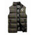 hall-clan-puffer-vest-family-crest-plaid-sleeveless-down-jacket
