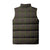 hall-clan-puffer-vest-family-crest-plaid-sleeveless-down-jacket