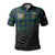 hamilton-green-hunting-tartan-family-crest-golf-shirt-with-fern-leaves-and-coat-of-arm-of-new-zealand-personalized-your-name-scottish-tatan-polo-shirt