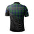 hamilton-green-hunting-tartan-family-crest-golf-shirt-with-fern-leaves-and-coat-of-arm-of-new-zealand-personalized-your-name-scottish-tatan-polo-shirt