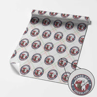 Hands Off Greenland Wrapping Paper Roll Anti Authoritarian Political Gag Gift