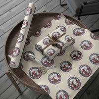 Hands Off Greenland Wrapping Paper Roll Anti Authoritarian Political Gag Gift
