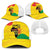 Hands Off Traore Burkina Faso Africa Baseball Net Cap - Wonder Print Shop
