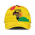 Hands Off Traore Burkina Faso Africa Classic Cap - Wonder Print Shop