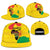 Hands Off Traore Burkina Faso Africa Snapback Cap - Wonder Print Shop