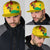 Hands Off Traore Burkina Faso Africa Snapback Cap - Wonder Print Shop
