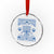 Hanukkah Holiday Crystal Glass Ornament Return Of The Judai Chanukah Jewish Festival - Wonder Print Shop