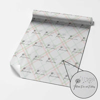 Happy Retirement Gifts For Woman Wrapping Paper Roll Retired Free And Fabulous Dandelion