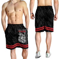 Harlem Hellfighters Shorts for Men 369th Infantry Regiment - Wonder Print Shop