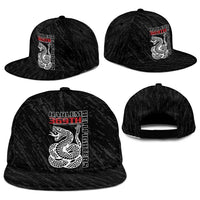Harlem Hellfighters Snapback Cap 369th Infantry Regiment - Wonder Print Shop