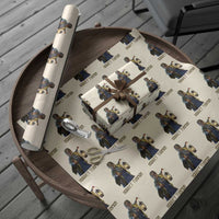 Harriet Tubman Legacy Wrapping Paper Roll Gift For History Lovers