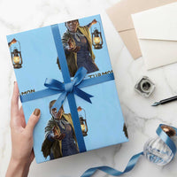 Harriet Tubman Legacy Wrapping Paper Roll Gift For History Lovers