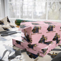 Harriet Tubman Legacy Wrapping Paper Roll Gift For History Lovers