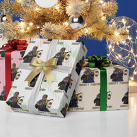 Harriet Tubman Legacy Wrapping Paper Roll Gift For History Lovers