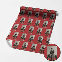 Harriet Tubman Quote Wrapping Paper Roll Black Woman History