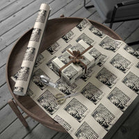 Harriet Tubman Quote Wrapping Paper Roll Black Woman History Activist