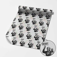 Harriet Tubman Says Resist Wrapping Paper Roll Women Empowerment Quote - Wonder Print Shop
