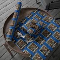 Harriet Tubman Wrapping Paper Roll Black History African American Leader Gift
