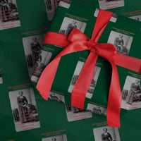Harriet Tubman Wrapping Paper Roll Black History Month