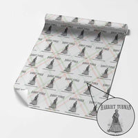 Harriet Tubman Wrapping Paper Roll Underground Railroad Freedom Leader - Wonder Print Shop