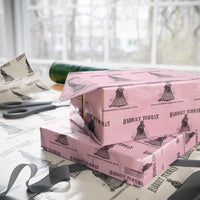 Harriet Tubman Wrapping Paper Roll Underground Railroad Freedom Leader - Wonder Print Shop