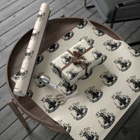 Harriet Tubman Wrapping Paper Roll We Out Breaking The Chains Iconic Legacy Gift
