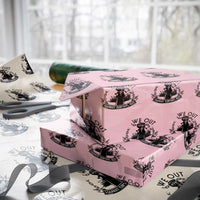 Harriet Tubman Wrapping Paper Roll We Out Breaking The Chains Iconic Legacy Gift