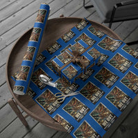 Harriet Tubman Wrapping Paper Roll We Out Civil Rights History Movement Gift
