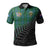 hay-hunting-tartan-family-crest-golf-shirt-with-fern-leaves-and-coat-of-arm-of-new-zealand-personalized-your-name-scottish-tatan-polo-shirt