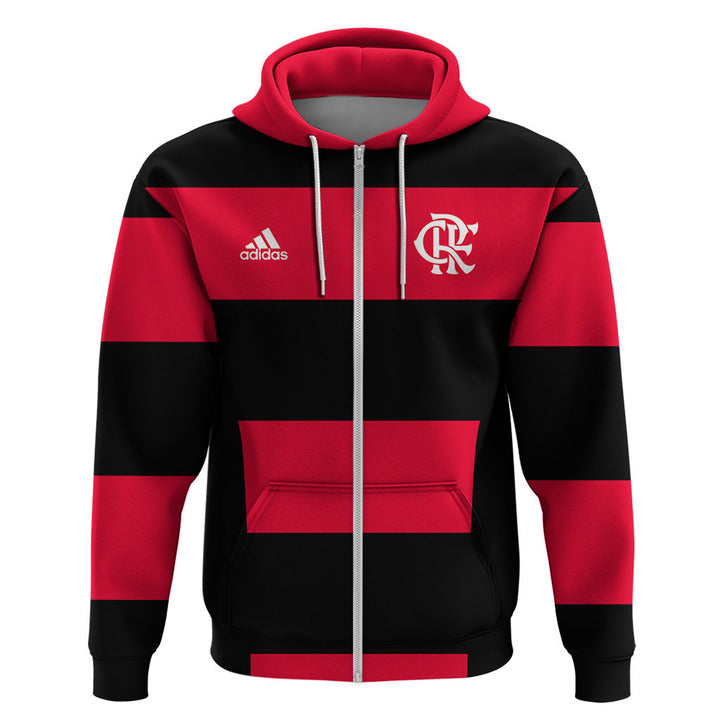 Custom Request - CRF Flamengo - 30/11/23 Hoodie - Wonder Print Shop