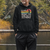 Funny Old People Hoodie It's Weird Being The Same Age As Old People Retro - Wonder Print Shop