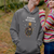 Baaah Humbug Funny Sheep Anti Christmas Lights Hoodie - Wonder Print Shop