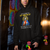 Jesus Cat Let God Fix It Because If I Fix It I'm Going To Jail Hoodie - Wonder Print Shop