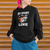 Football Mom Hoodie My Heart Is On That Line Rugby Player - Wonder Print Shop