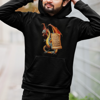 Do Not Meddle In The Affairs Of Dragons For You Are Crunchy Hoodie - Wonder Print Shop