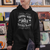 Beer Lover Hoodie Country Music And Beer That's Why I'm Here Funny Drinking - Wonder Print Shop