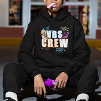 VBS Stellar Hoodie VBS Crew Stellar VBS 2023 Vacation Bible School Space - Wonder Print Shop