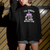 Football Mom Hoodie I'll Always Be Your Biggest Fan Support Son Football Player - Wonder Print Shop