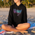 Mermaid Vibes For Women Girl Mythical Creature Hoodie - Wonder Print Shop