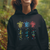 Autism Awareness Hoodie It's Ok To Be Different Sea Turtle - Wonder Print Shop