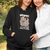 Mother's Day Hoodie Womens Mommy I'll Just Wait Until It's Quiet Funny Skeleton Mom, Mother's Day Gifts, Gifts for Mom - Wonder Print Shop