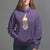 Cat Owner Hoodie Sorry I'm Late My Cat Was Sitting On Me - Wonder Print Shop